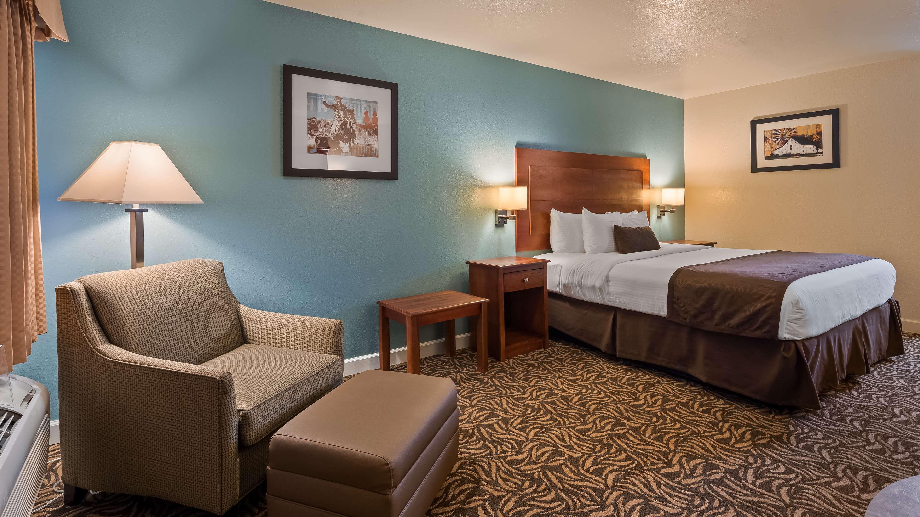 Best Western Regency Inn & Suites Gonzales Luaran gambar