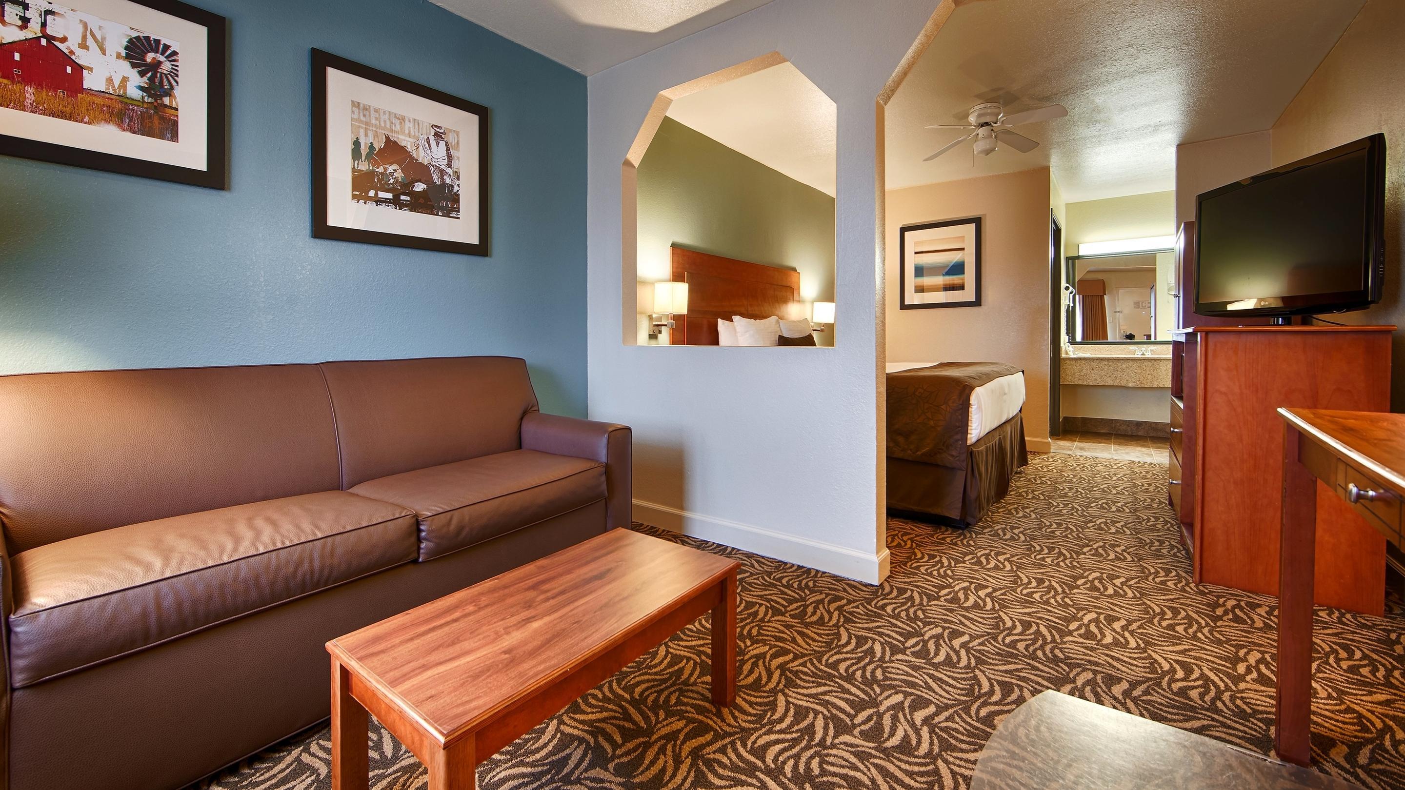 Best Western Regency Inn & Suites Gonzales Luaran gambar