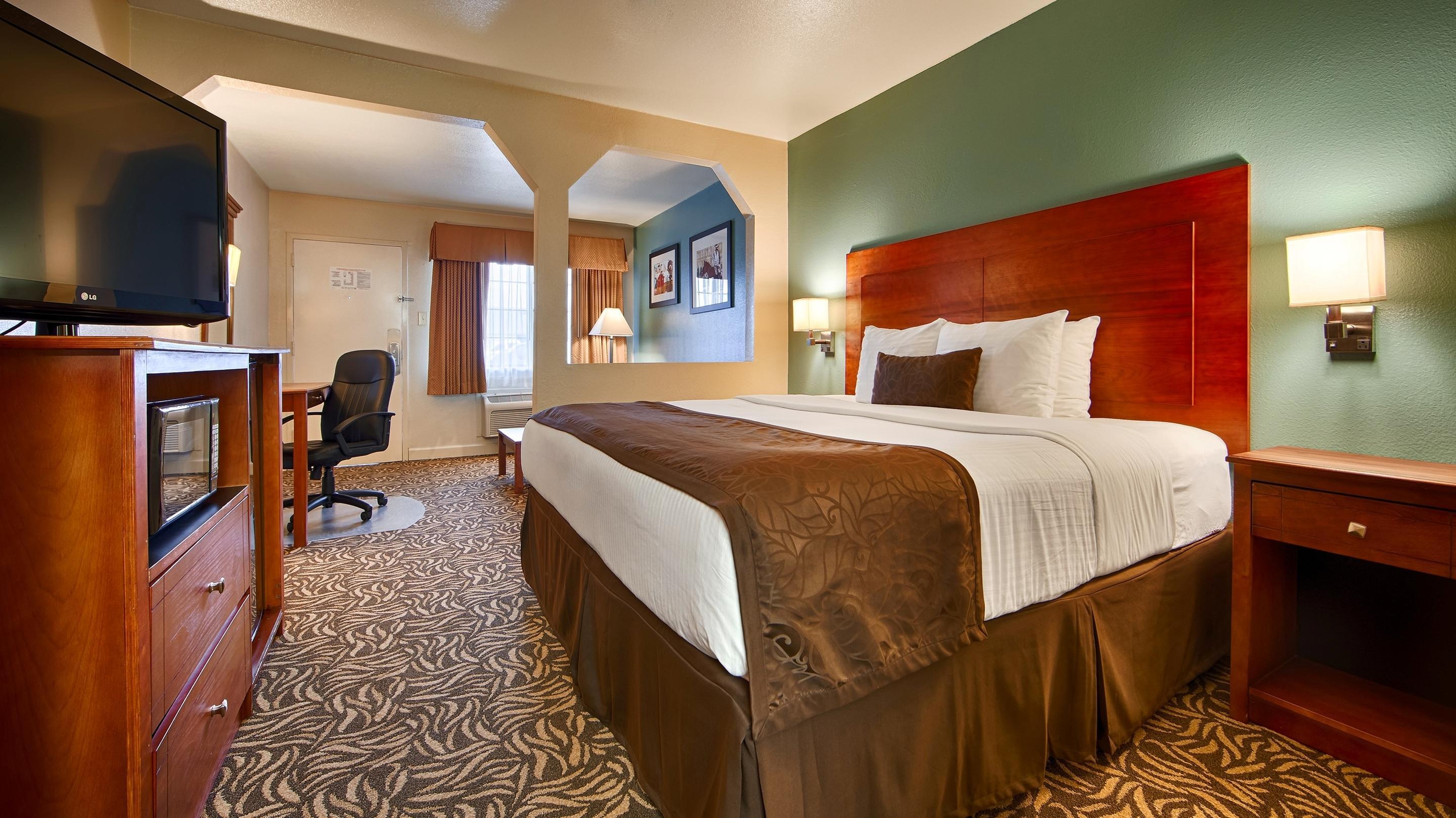 Best Western Regency Inn & Suites Gonzales Luaran gambar