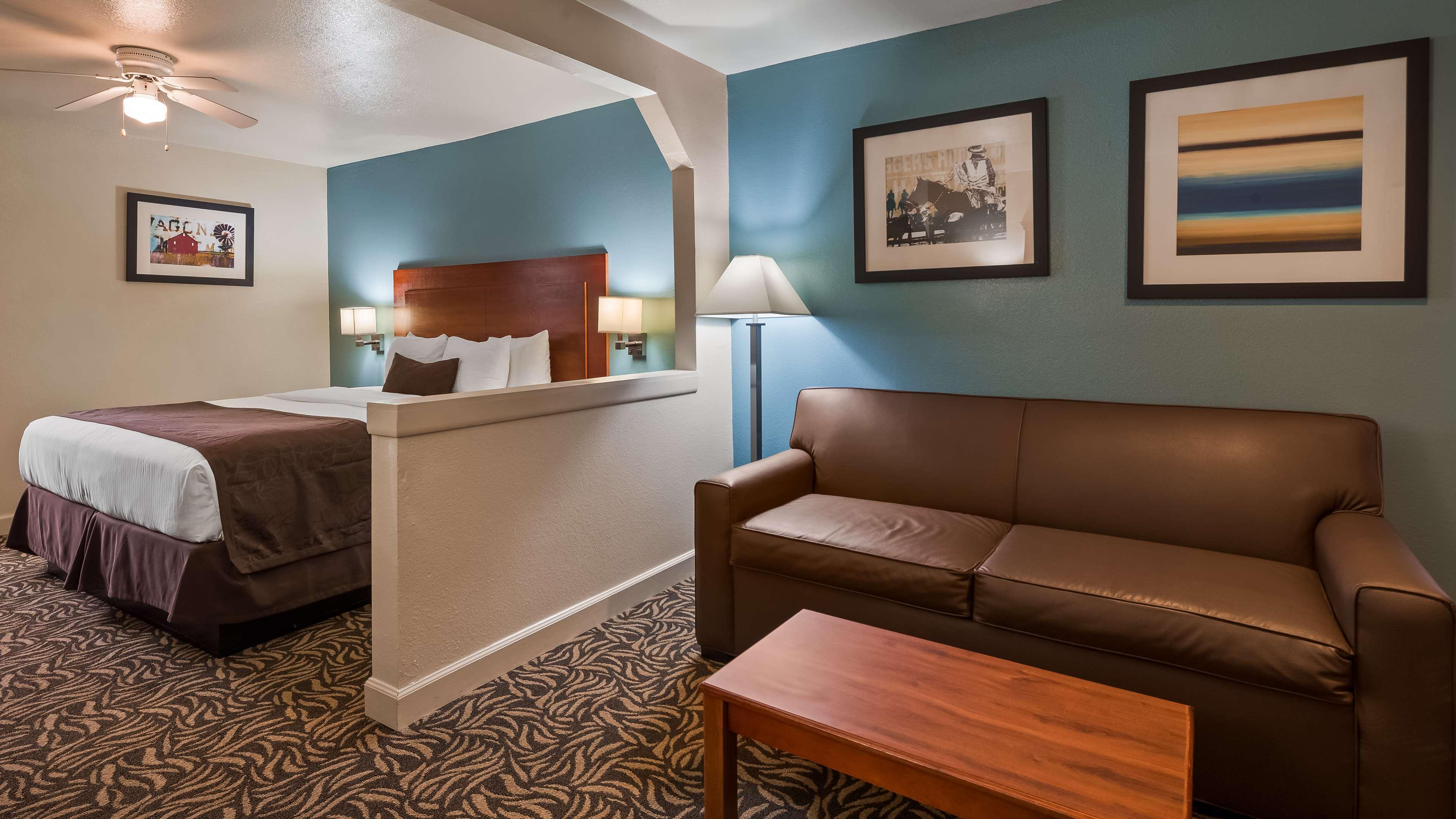 Best Western Regency Inn & Suites Gonzales Luaran gambar