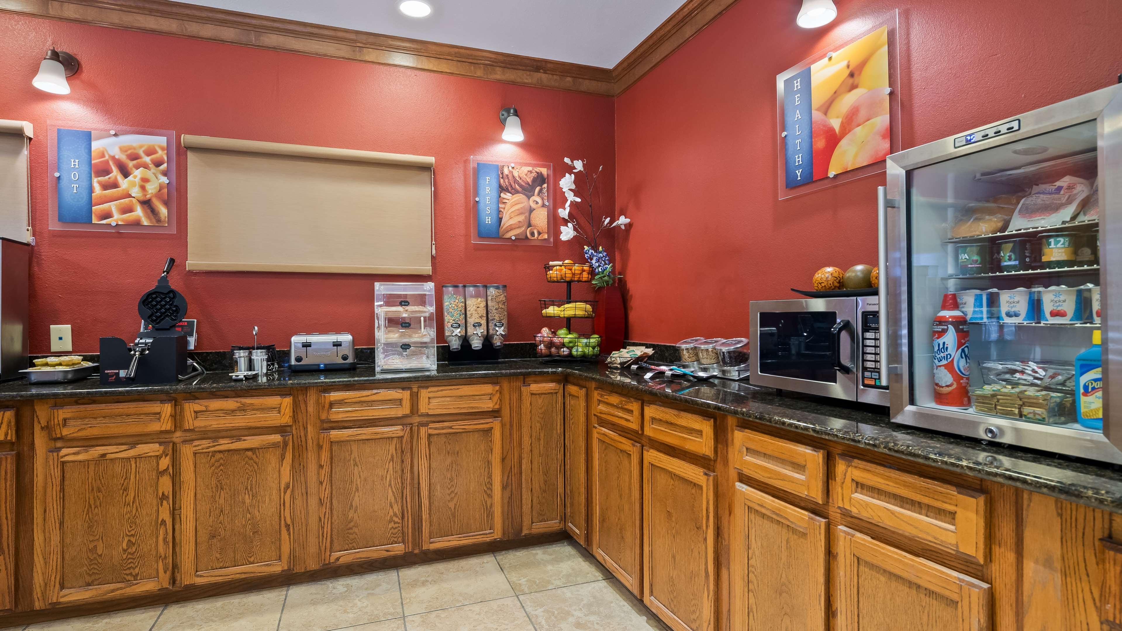 Best Western Regency Inn & Suites Gonzales Luaran gambar