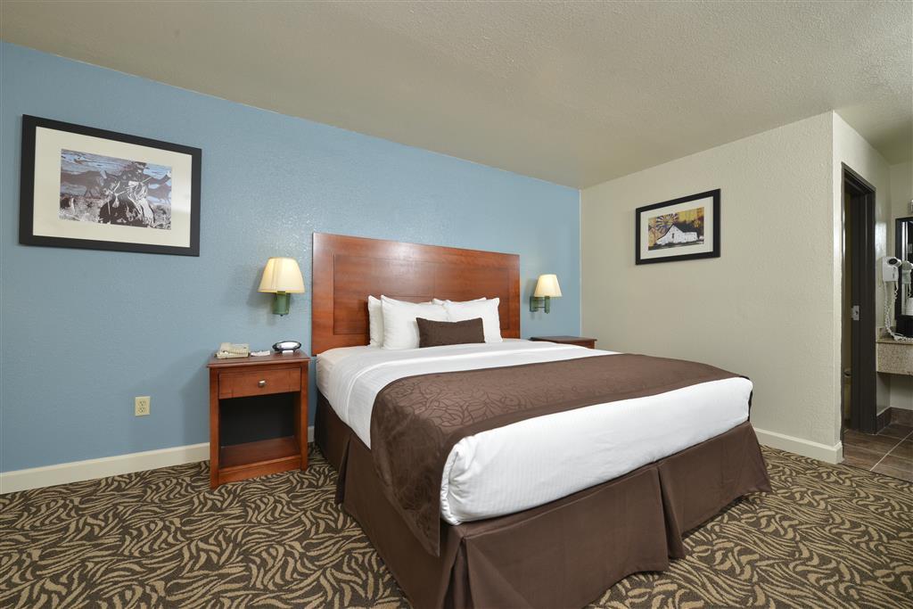 Best Western Regency Inn & Suites Gonzales Bilik gambar