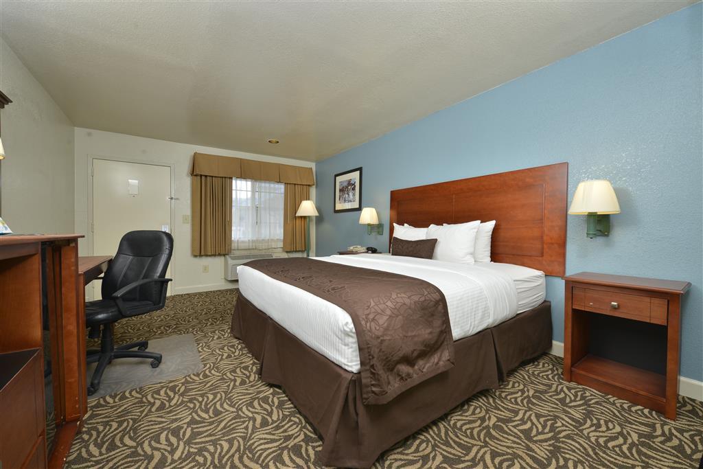Best Western Regency Inn & Suites Gonzales Bilik gambar