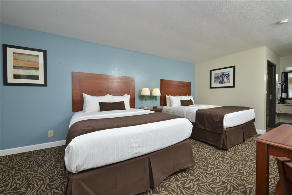 Best Western Regency Inn & Suites Gonzales Bilik gambar