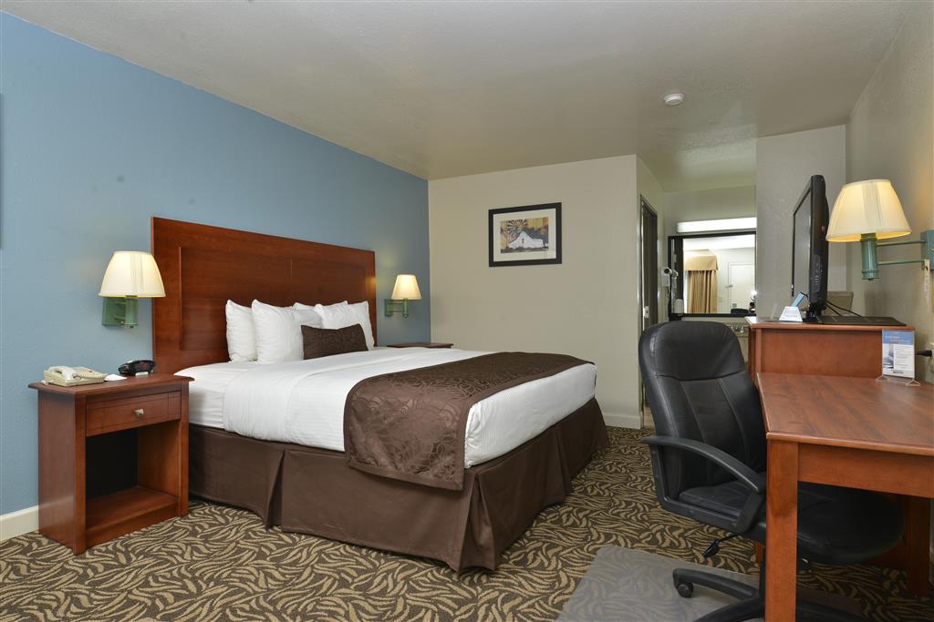 Best Western Regency Inn & Suites Gonzales Bilik gambar