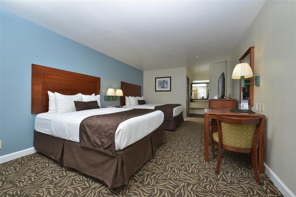 Best Western Regency Inn & Suites Gonzales Bilik gambar