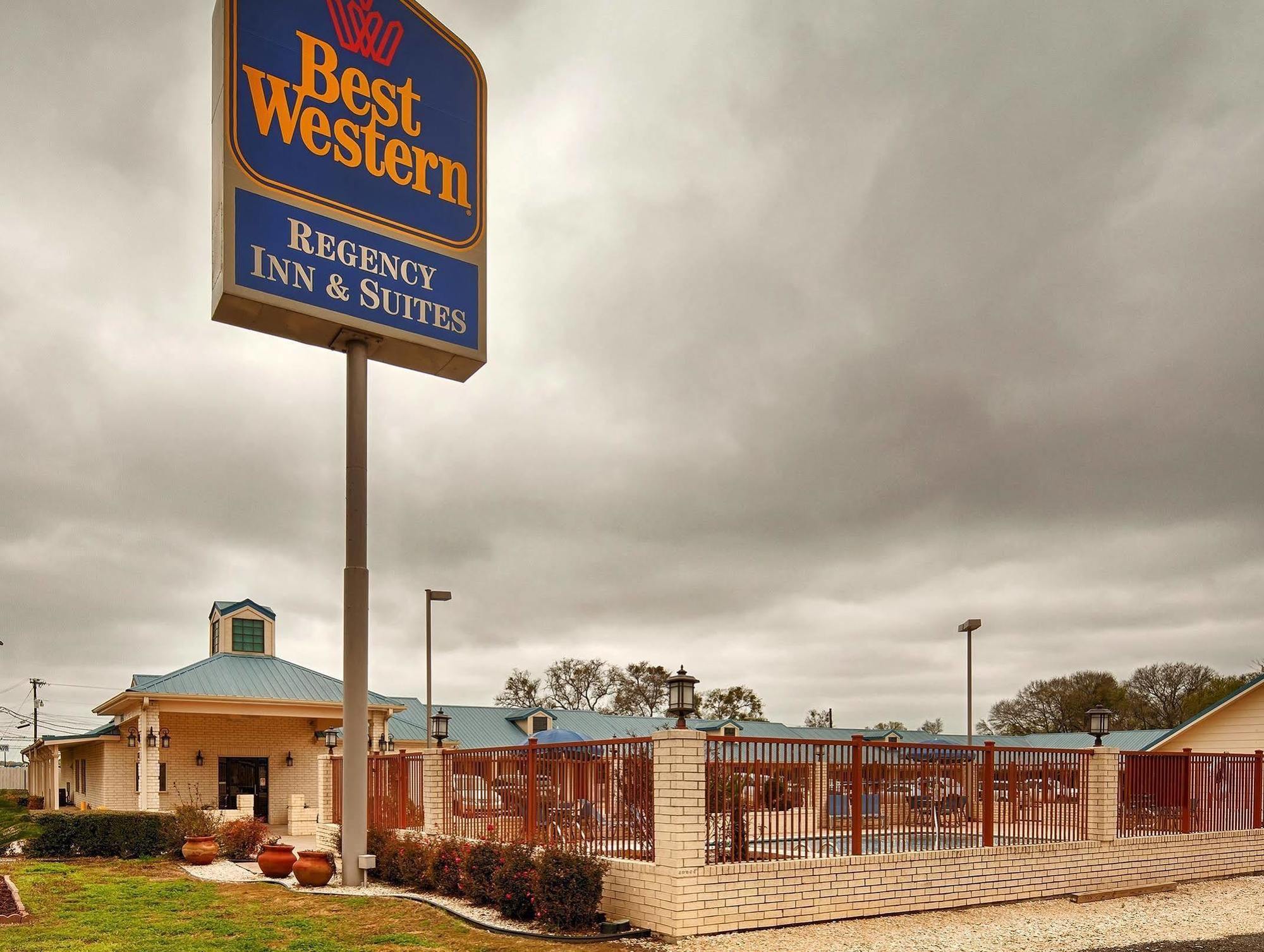 Best Western Regency Inn & Suites Gonzales Luaran gambar